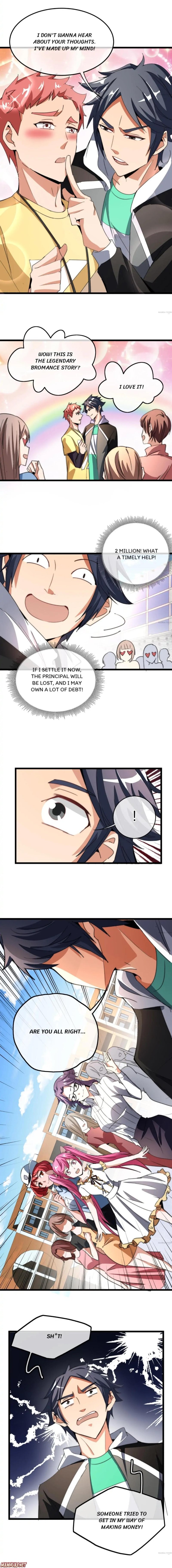 No More Money, Please chapter 91 - page 6