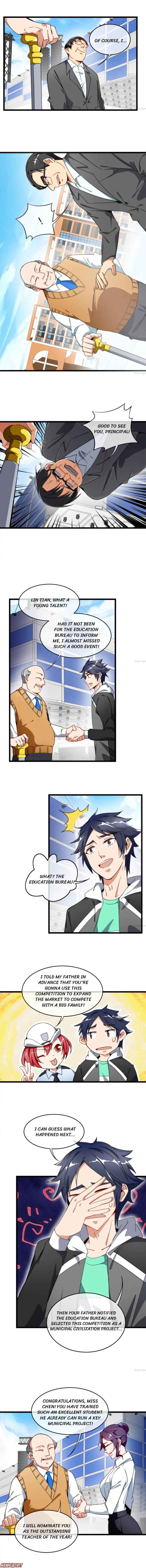 No More Money, Please chapter 92 - page 2