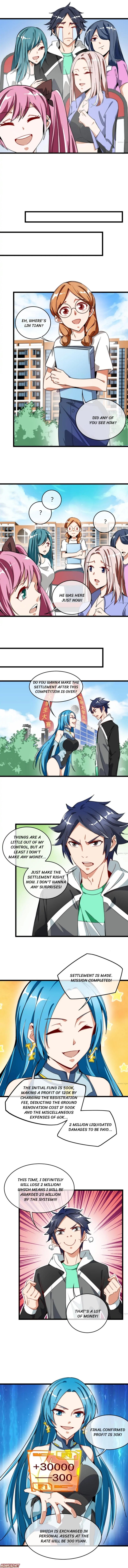 No More Money, Please chapter 92 - page 4