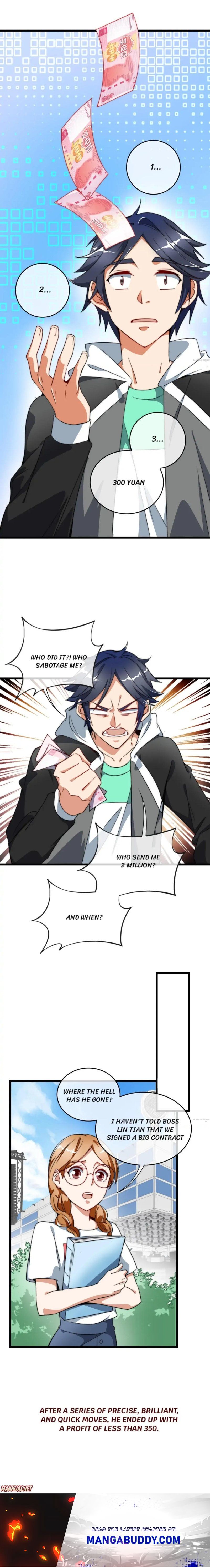 No More Money, Please chapter 92 - page 5