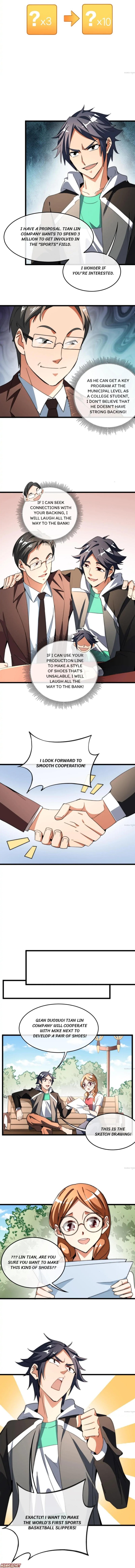 No More Money, Please chapter 93 - page 4