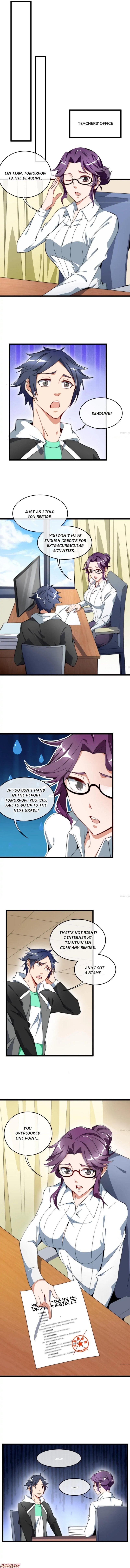 No More Money, Please chapter 94 - page 3
