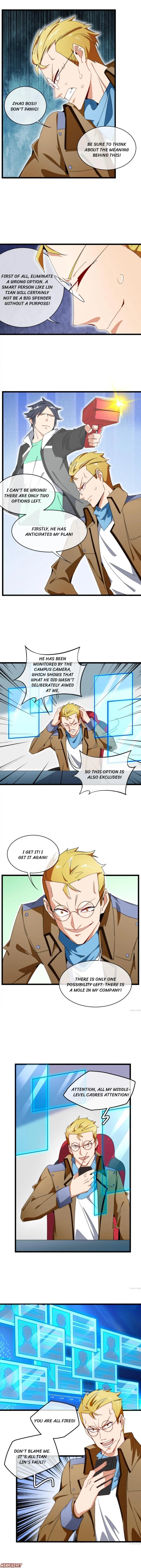 No More Money, Please chapter 96 - page 3