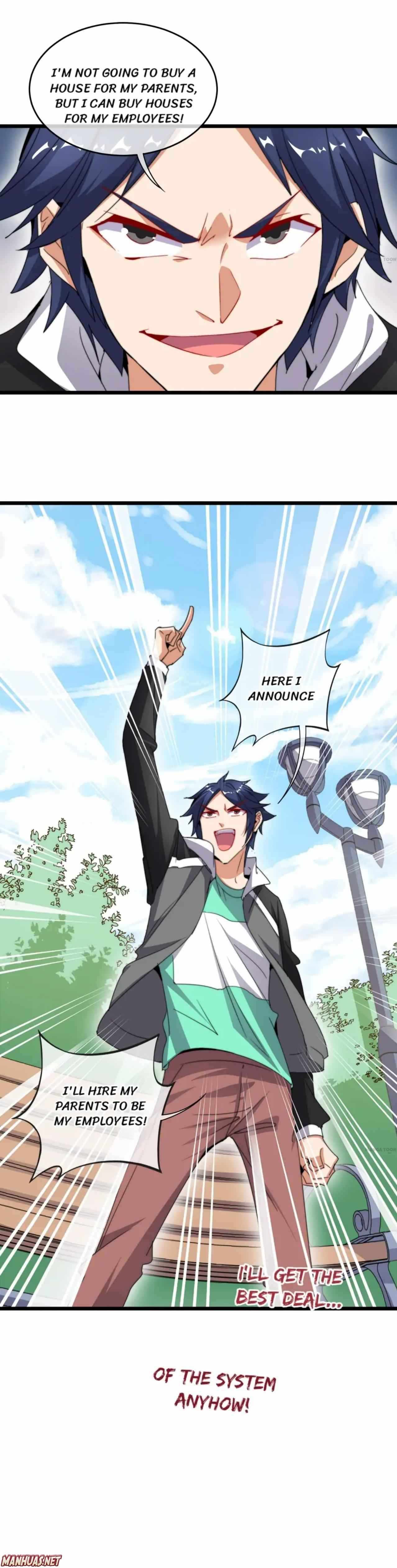 No More Money, Please chapter 97 - page 6