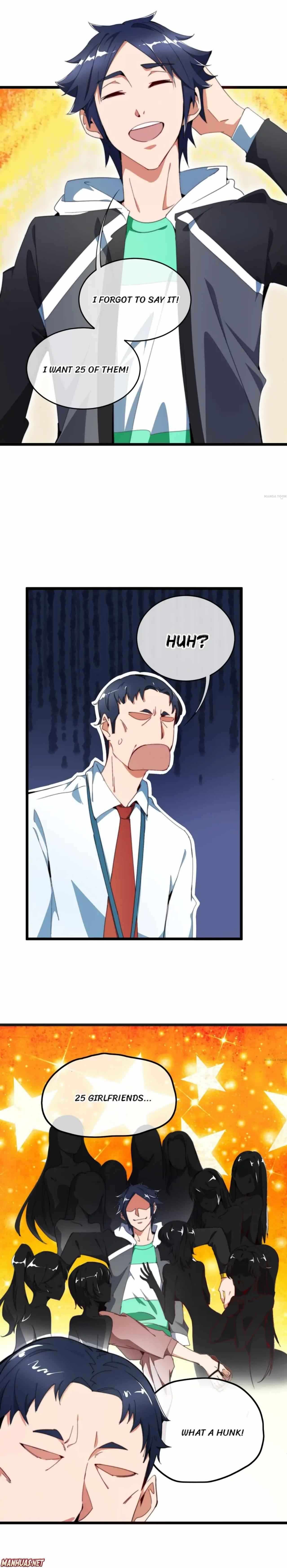 No More Money, Please chapter 98 - page 5
