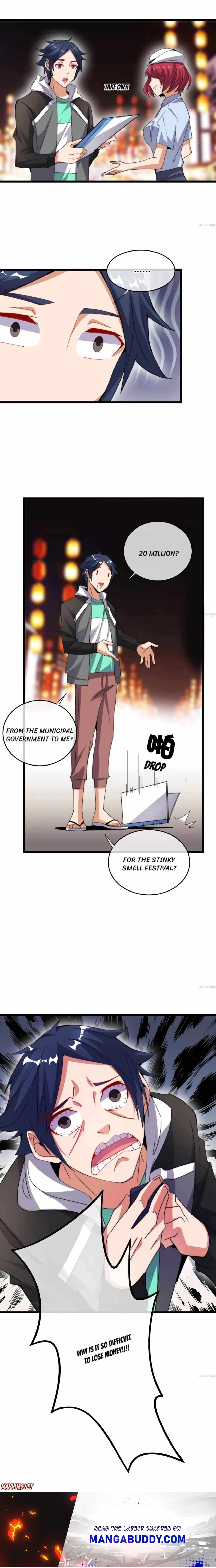 No More Money, Please chapter 101 - page 5