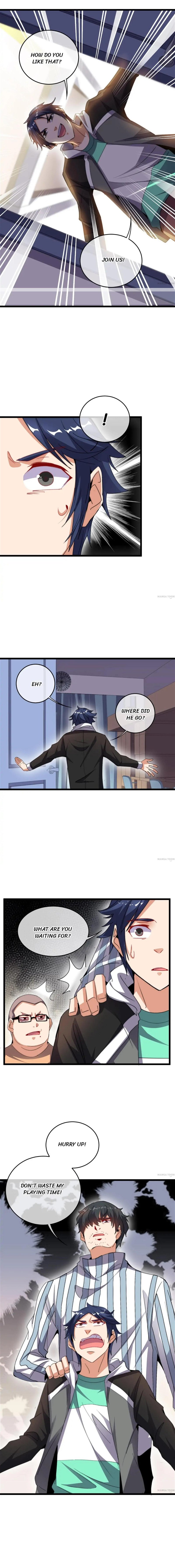 No More Money, Please chapter 109 - page 6