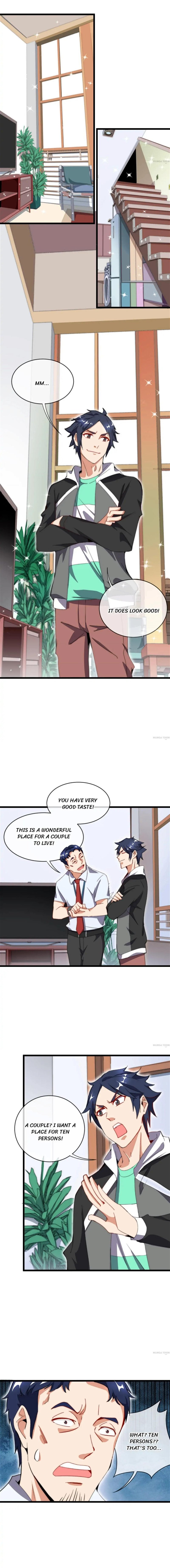 No More Money, Please chapter 110 - page 3