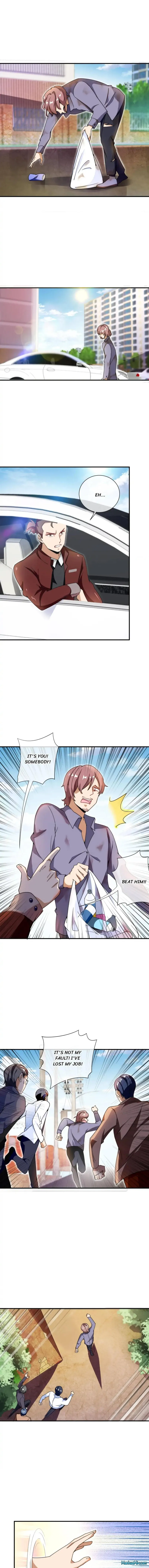 No More Money, Please Chapter 161 - page 1