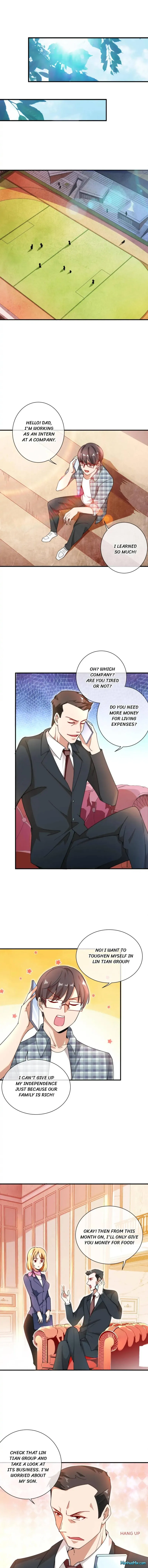 No More Money, Please Chapter 161 - page 5
