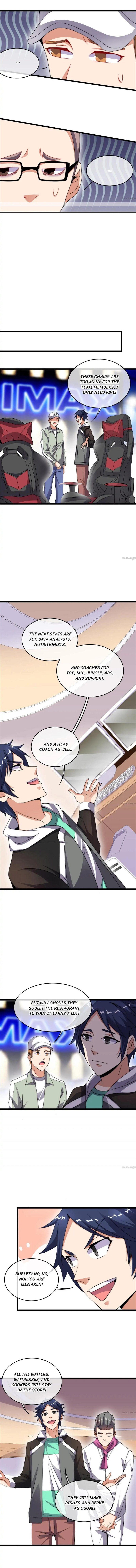 No More Money, Please chapter 111 - page 3