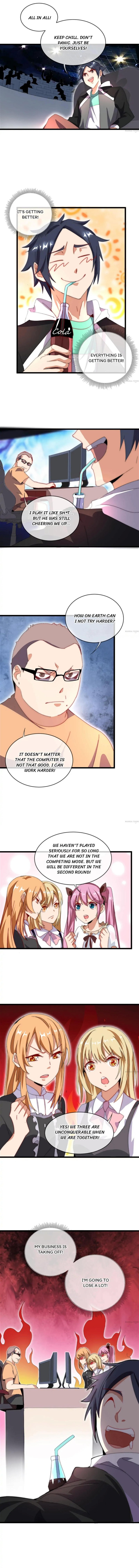 No More Money, Please chapter 112 - page 5