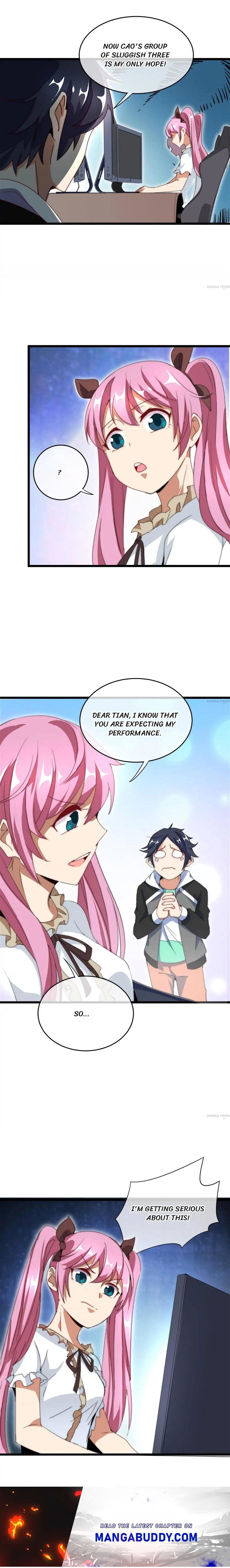 No More Money, Please chapter 114 - page 6