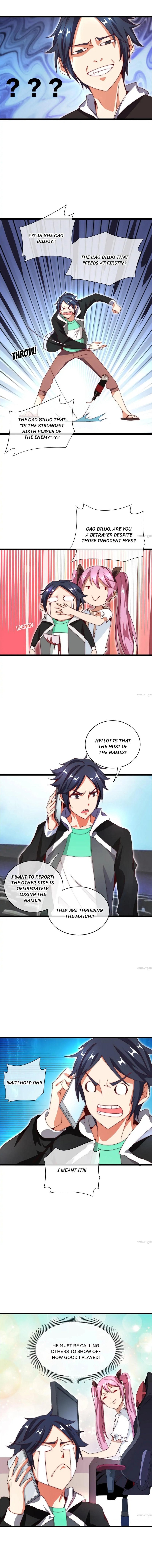 No More Money, Please chapter 115 - page 4