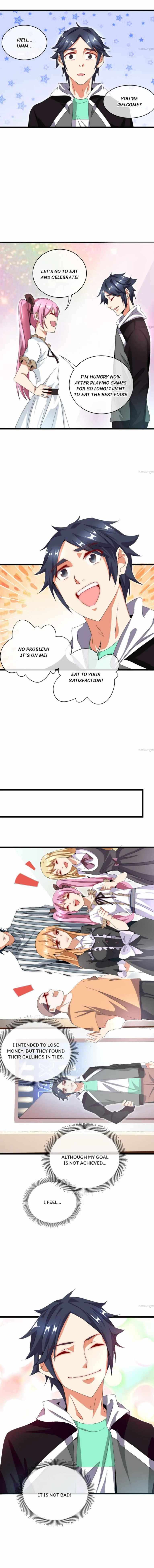 No More Money, Please chapter 116 - page 6