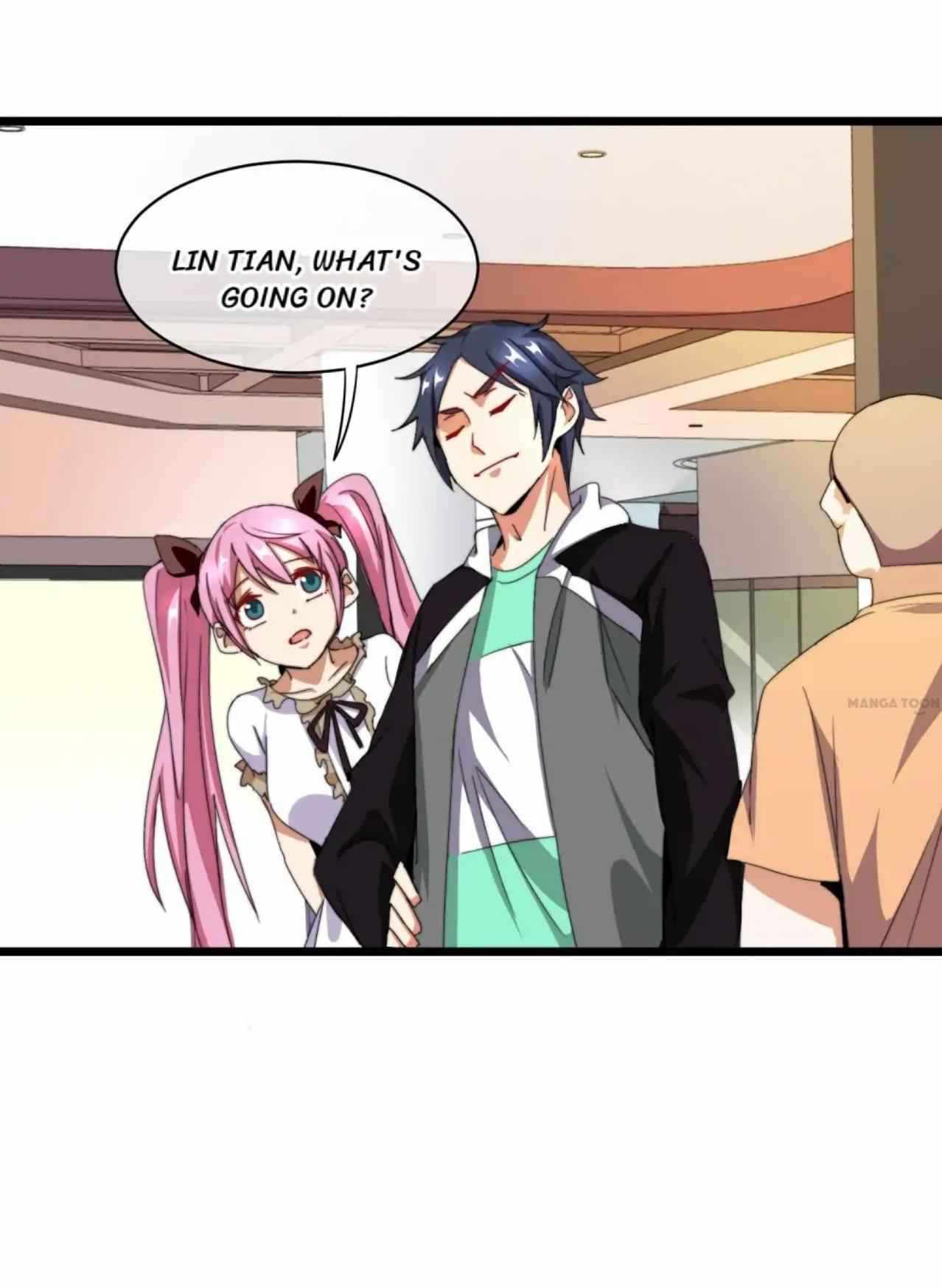 No More Money, Please chapter 117 - page 3