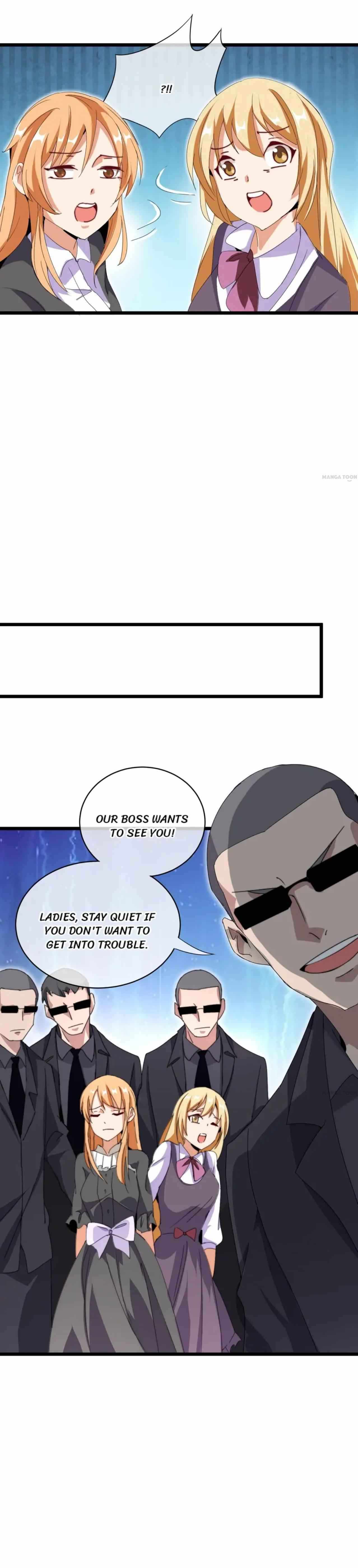 No More Money, Please chapter 117 - page 7