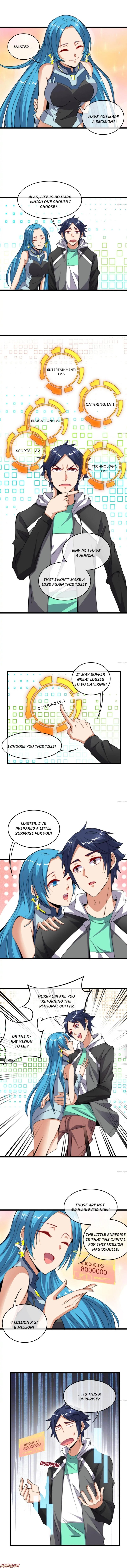 No More Money, Please chapter 99 - page 1