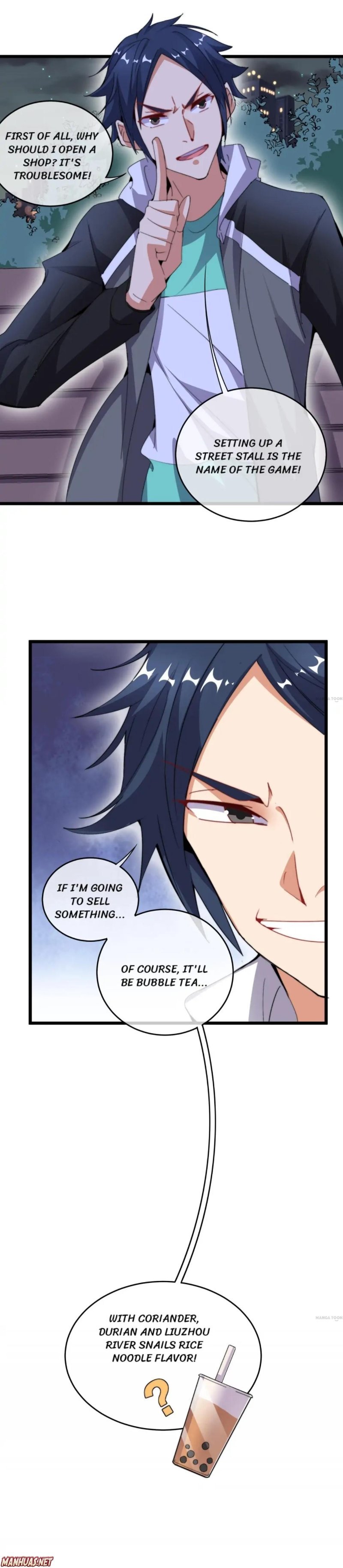 No More Money, Please chapter 99 - page 6