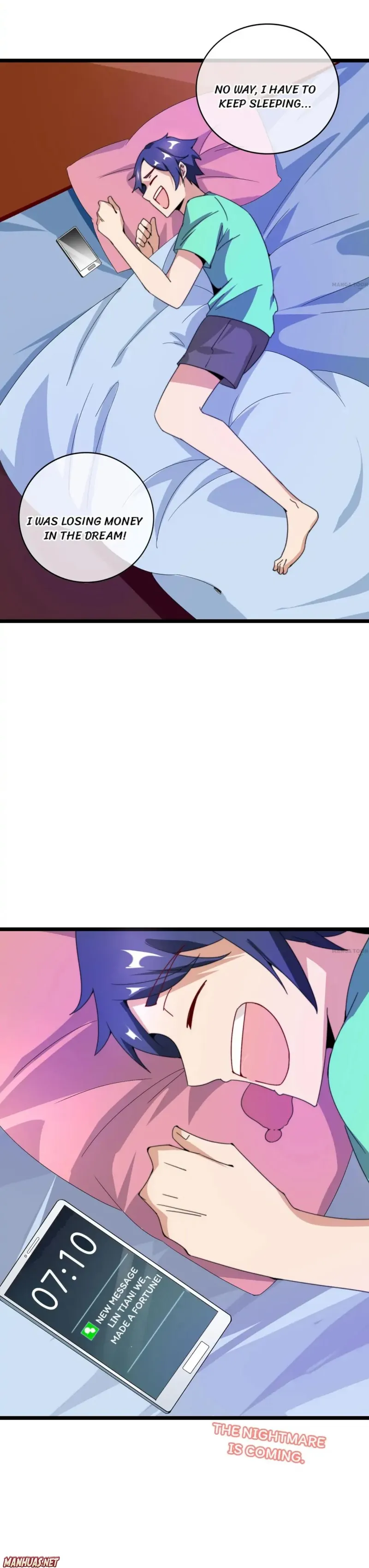 No More Money, Please chapter 142 - page 6