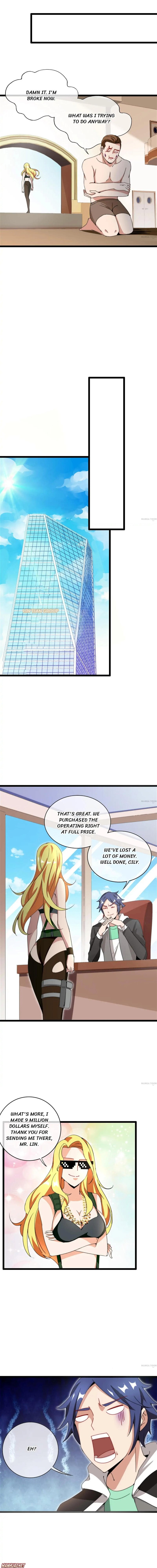 No More Money, Please chapter 139 - page 5