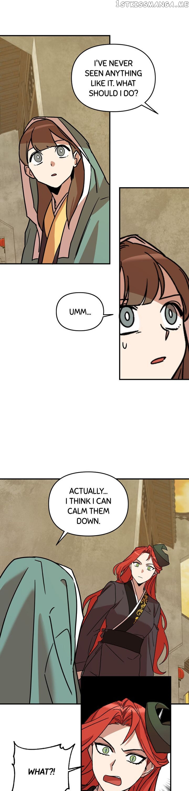 The Goblin And I chapter 21 - page 12