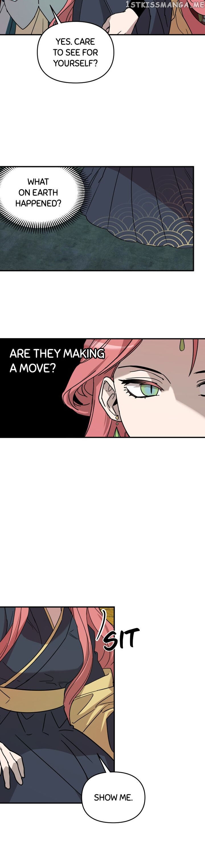The Goblin And I chapter 21 - page 20