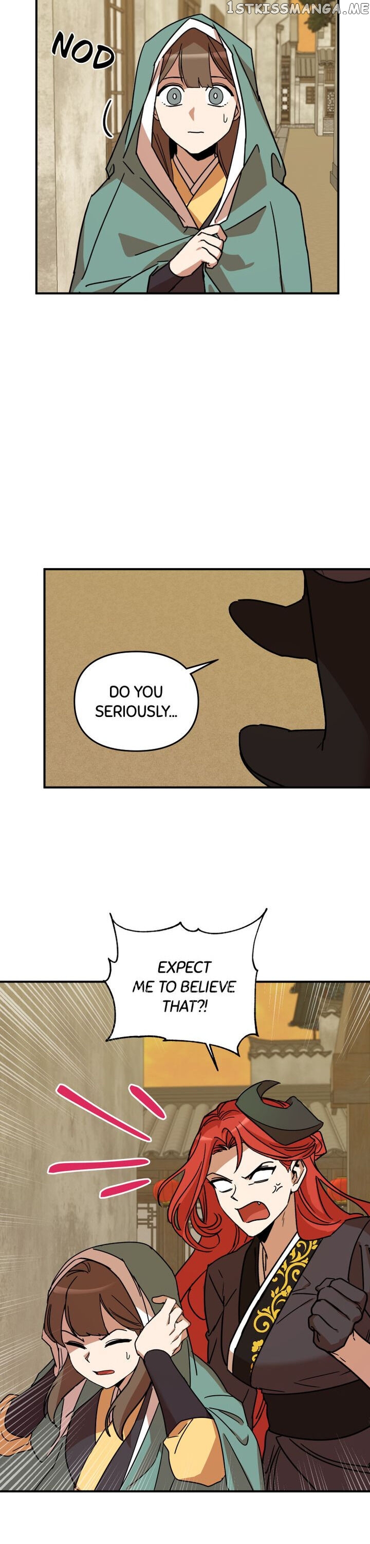 The Goblin And I chapter 21 - page 3