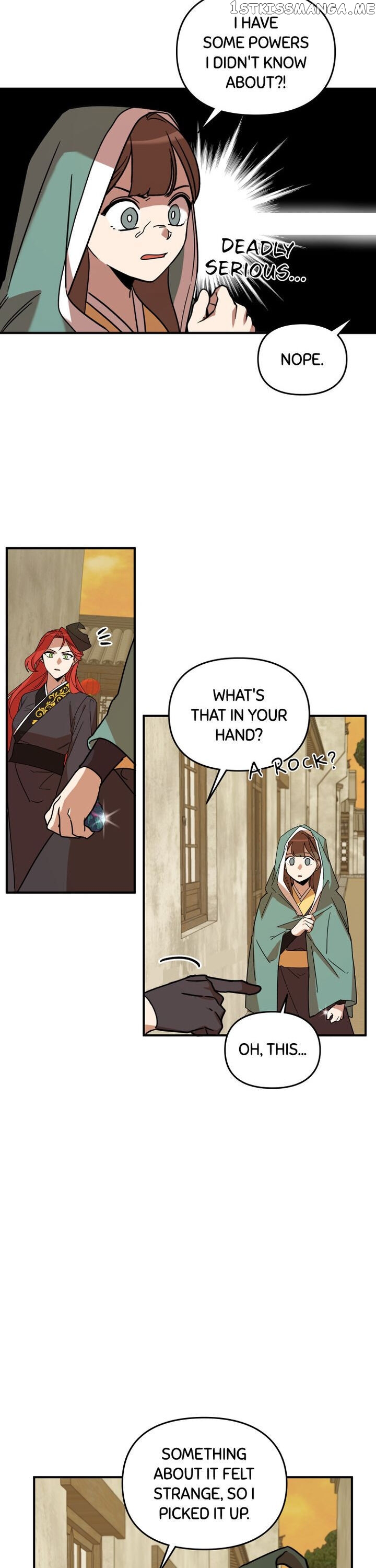The Goblin And I chapter 21 - page 5