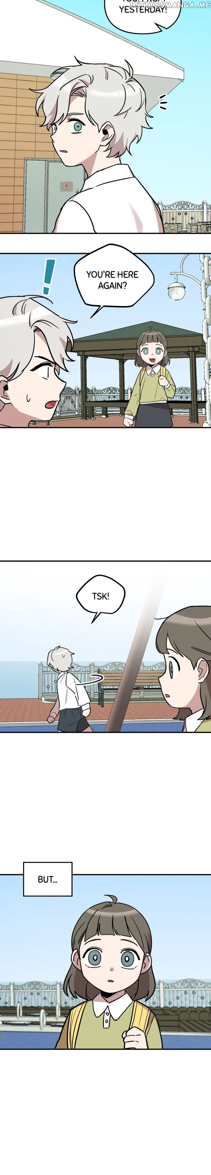The Goblin And I chapter 42 - page 16