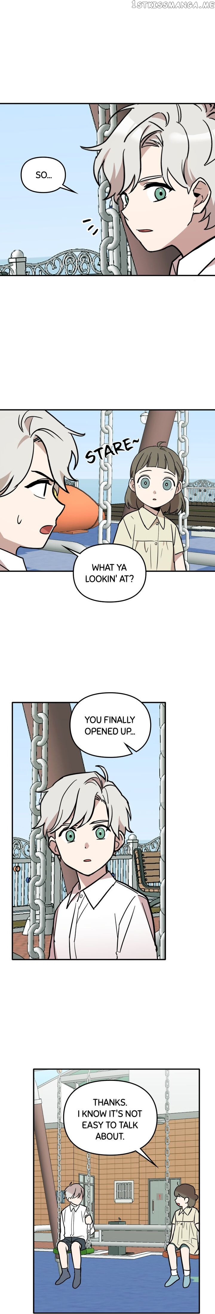 The Goblin And I chapter 42 - page 24