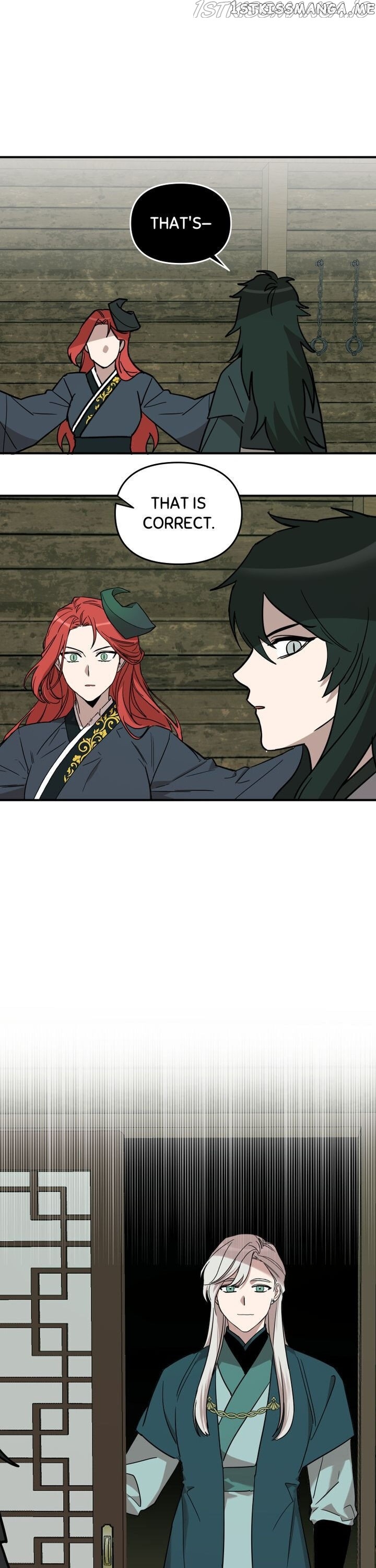 The Goblin And I chapter 35 - page 1