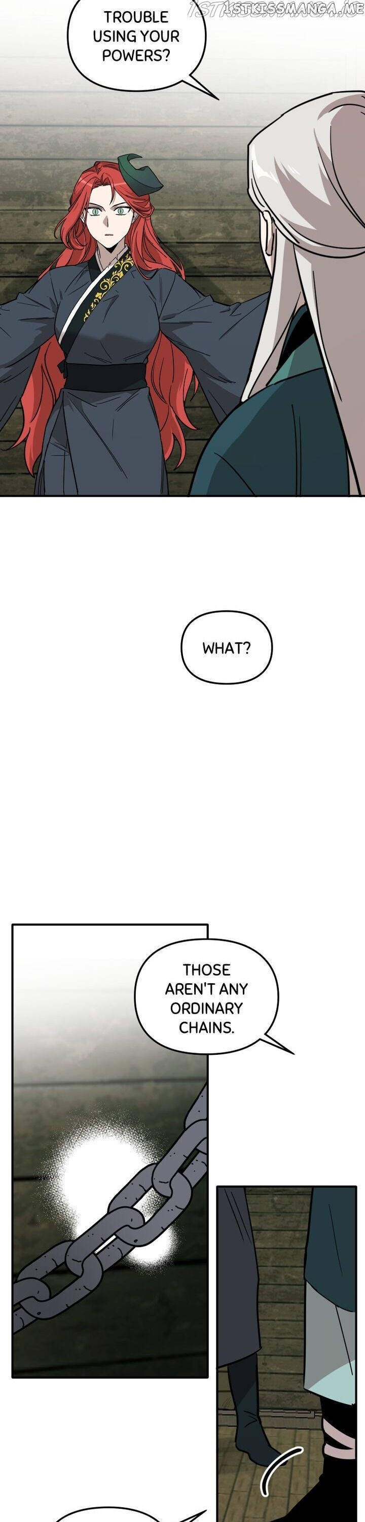 The Goblin And I chapter 35 - page 14