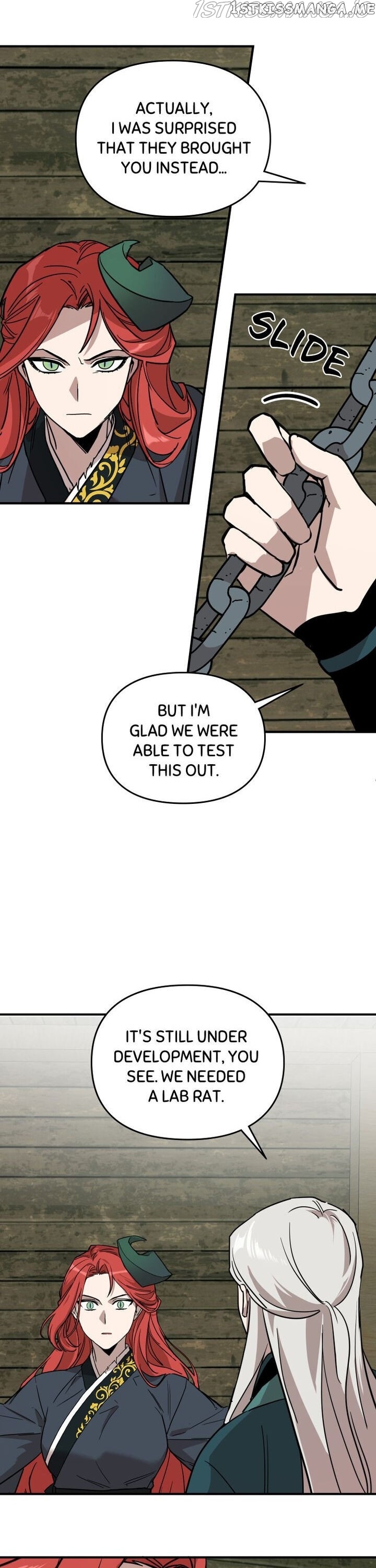 The Goblin And I chapter 35 - page 17