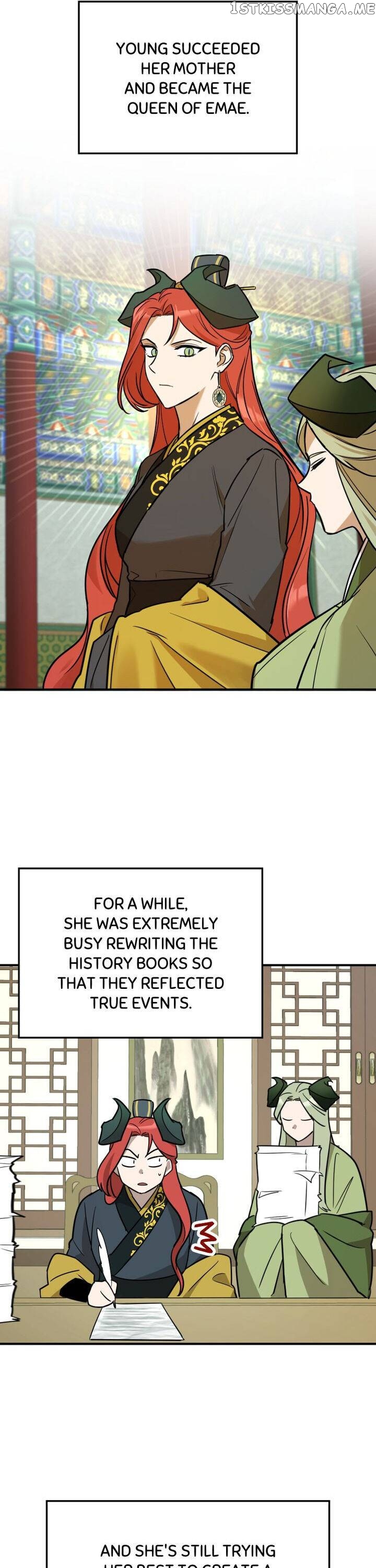 The Goblin And I chapter 50 - page 17
