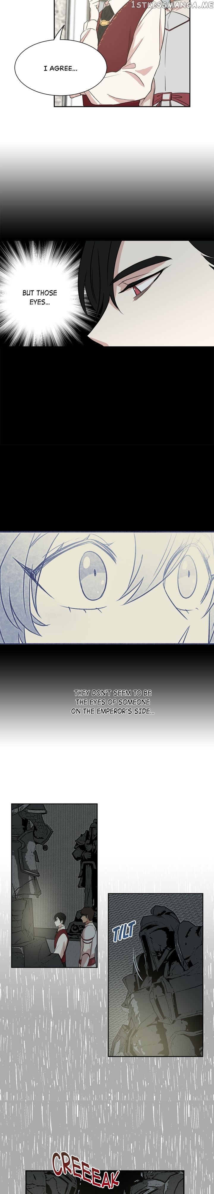 I Choose the Emperor Ending chapter 7 - page 10