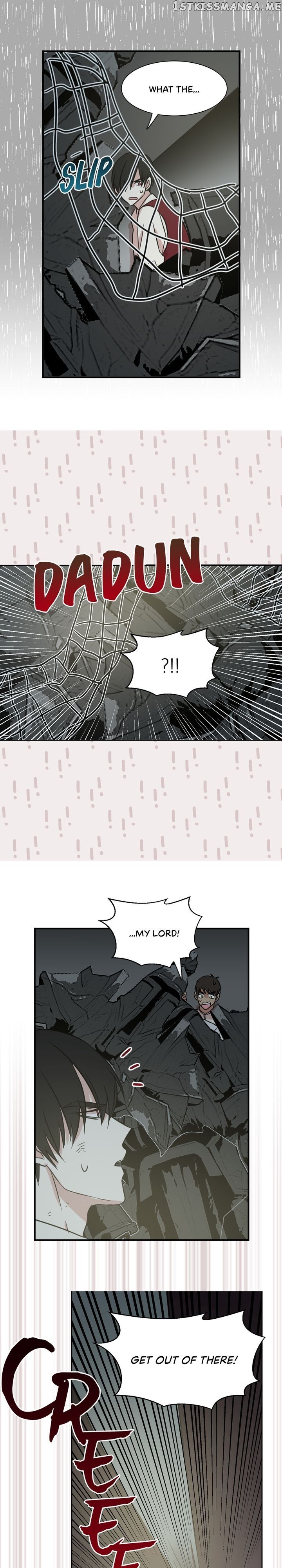 I Choose the Emperor Ending chapter 7 - page 13