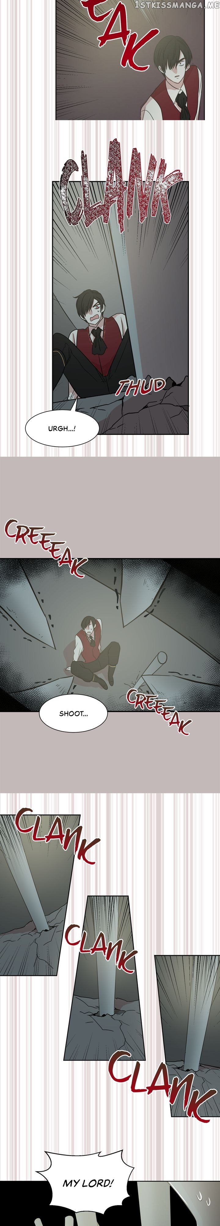 I Choose the Emperor Ending chapter 7 - page 14