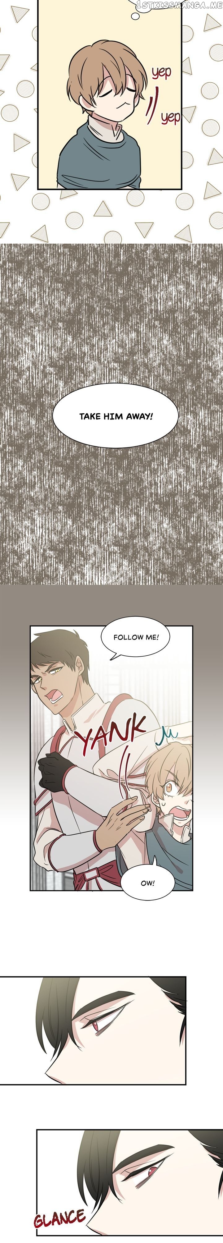 I Choose the Emperor Ending chapter 7 - page 3