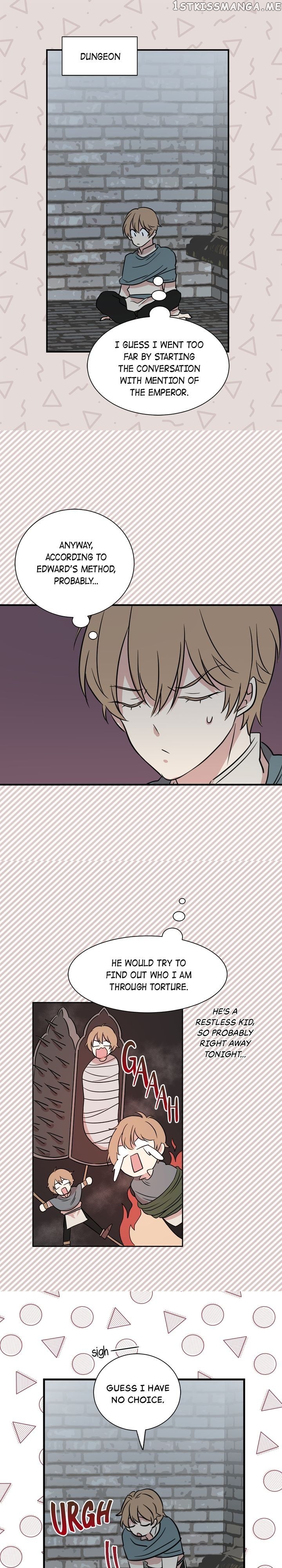 I Choose the Emperor Ending chapter 7 - page 5