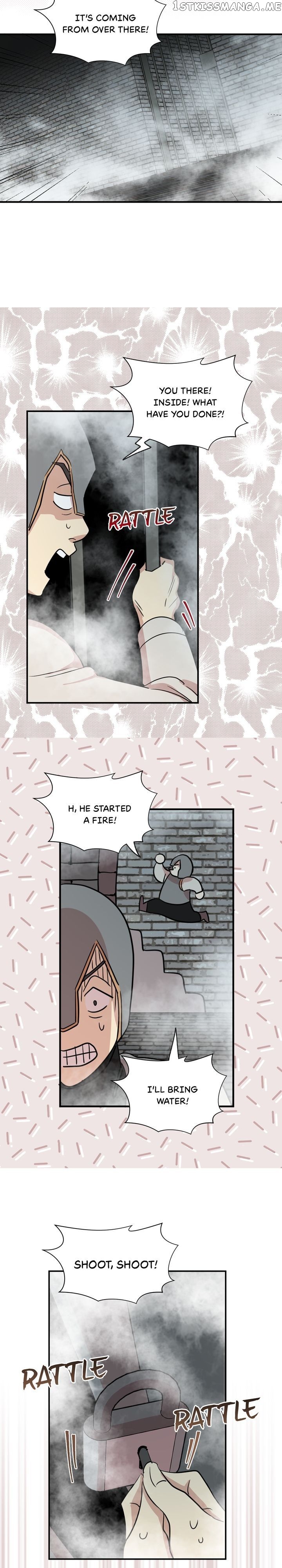I Choose the Emperor Ending chapter 7 - page 7