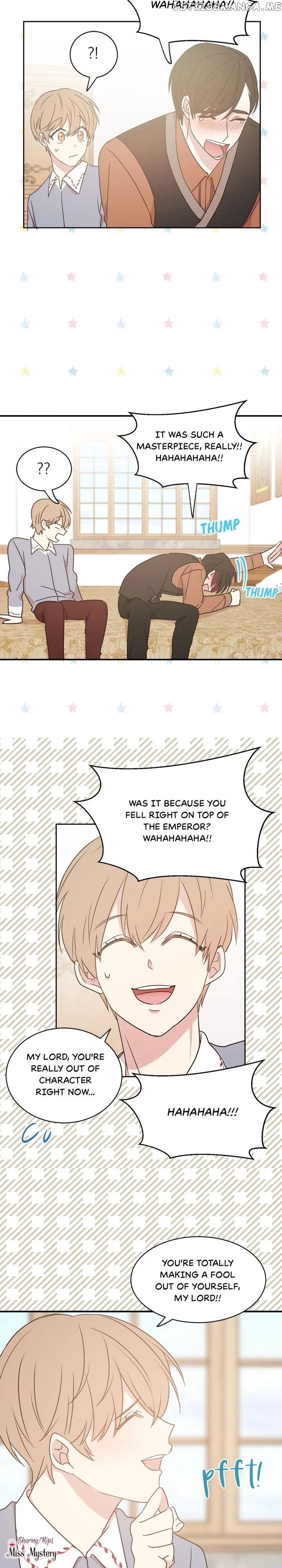I Choose the Emperor Ending chapter 29 - page 11