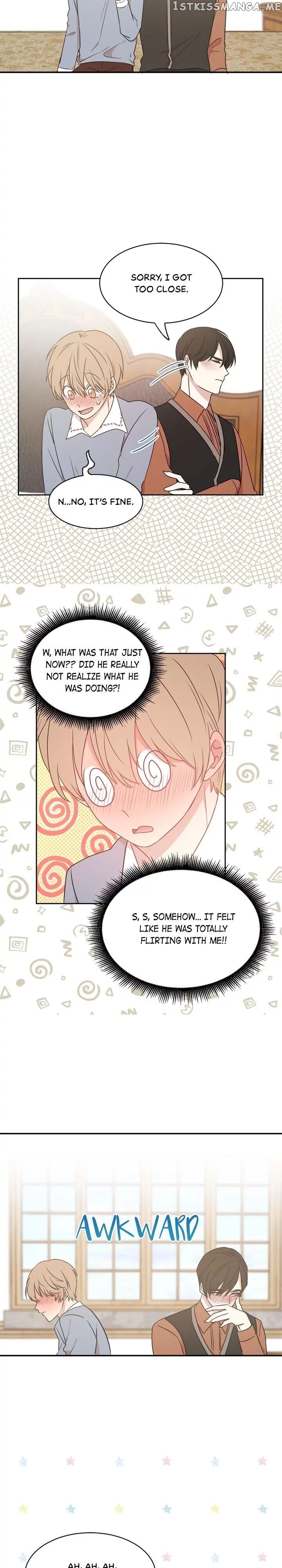 I Choose the Emperor Ending chapter 29 - page 6