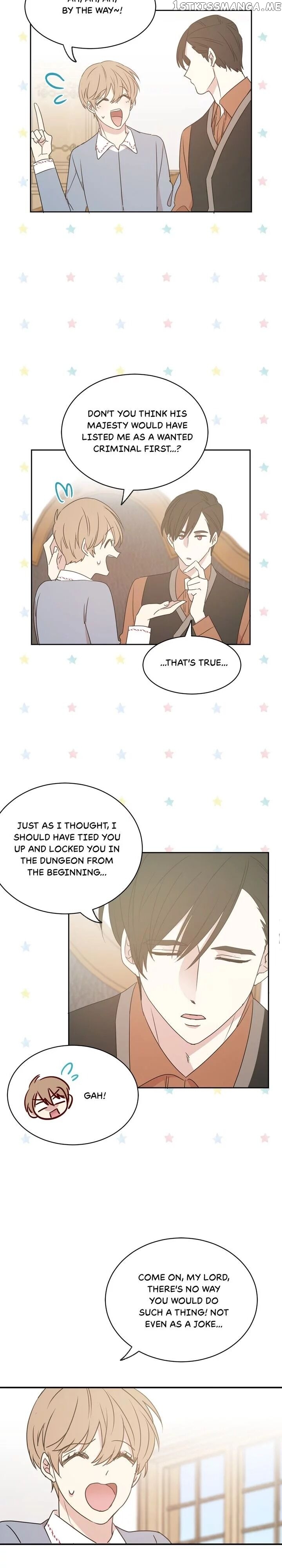 I Choose the Emperor Ending chapter 29 - page 7