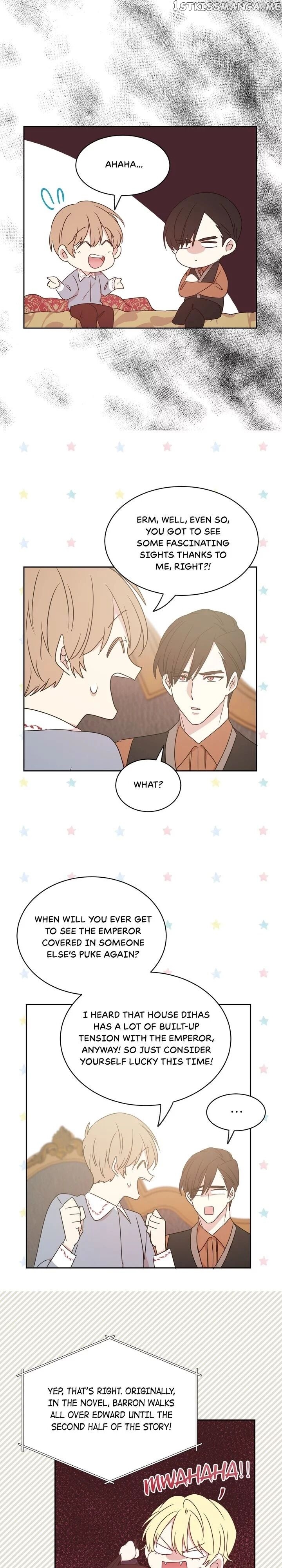 I Choose the Emperor Ending chapter 29 - page 9