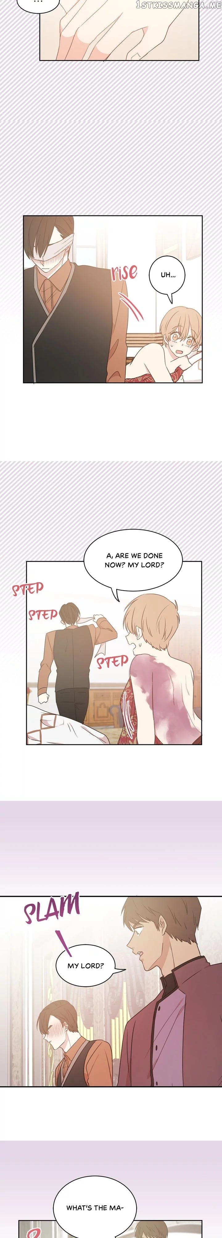 I Choose the Emperor Ending chapter 28 - page 10