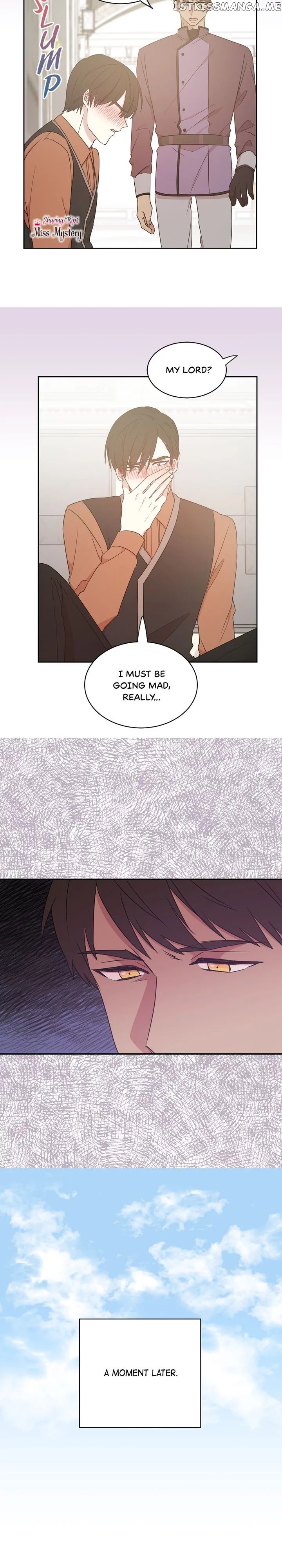 I Choose the Emperor Ending chapter 28 - page 11