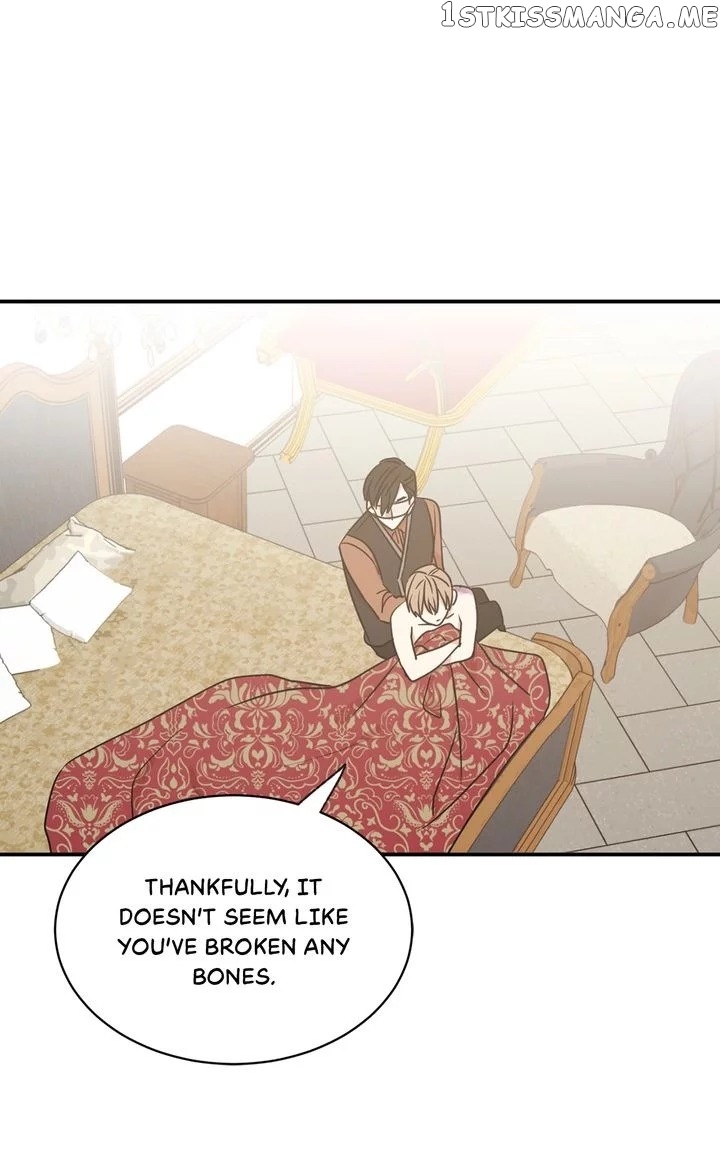 I Choose the Emperor Ending chapter 28 - page 12