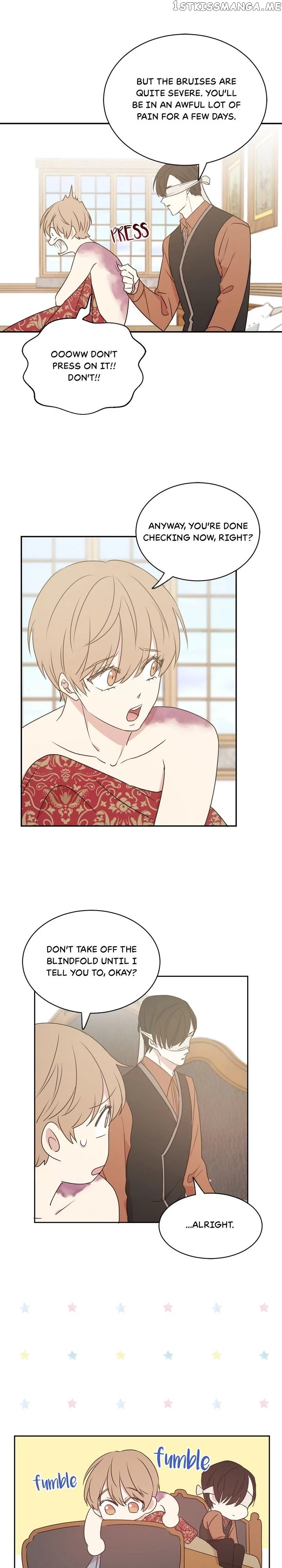 I Choose the Emperor Ending chapter 28 - page 13