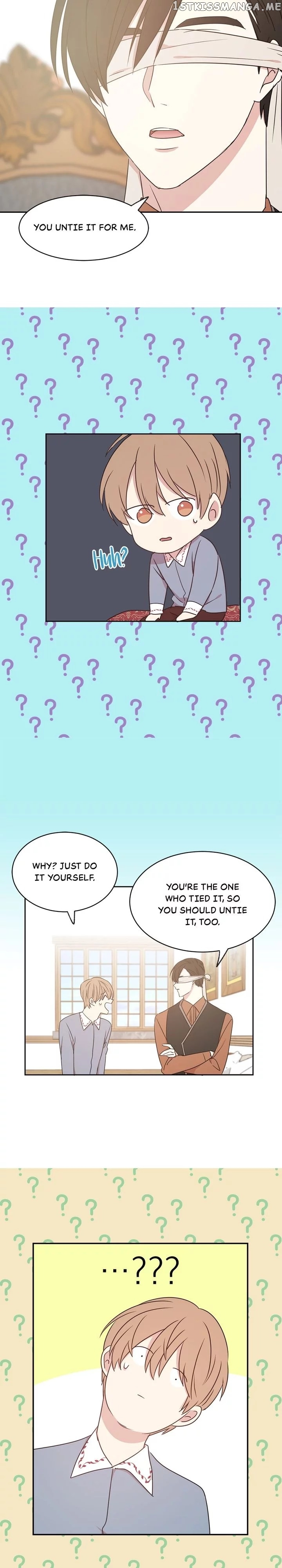 I Choose the Emperor Ending chapter 28 - page 15